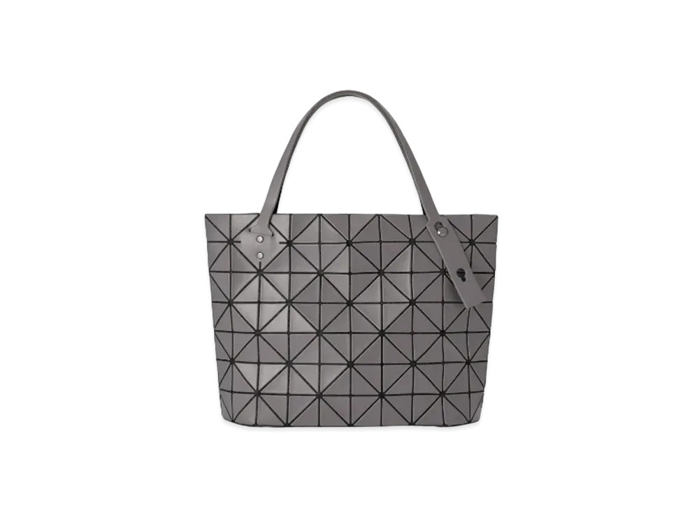 ISSEY MIYAKE Bao Bao Rock Matte "Charcoal Gray"