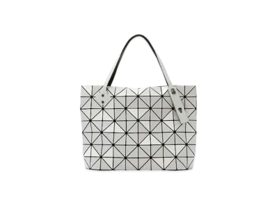 ISSEY MIYAKE Bao Bao Rock Matte "Light Gray"