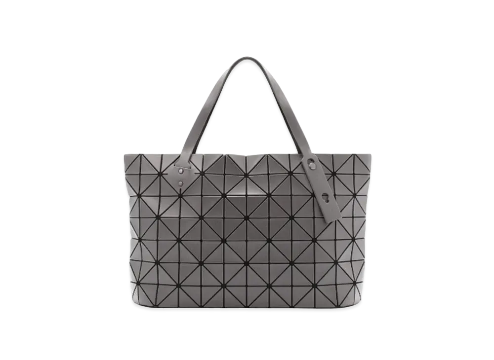 ISSEY MIYAKE Bao Bao Rock Matte "Charcoal Gray"