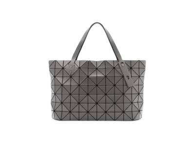 ISSEY MIYAKE Bao Bao Rock Matte "Charcoal Gray"