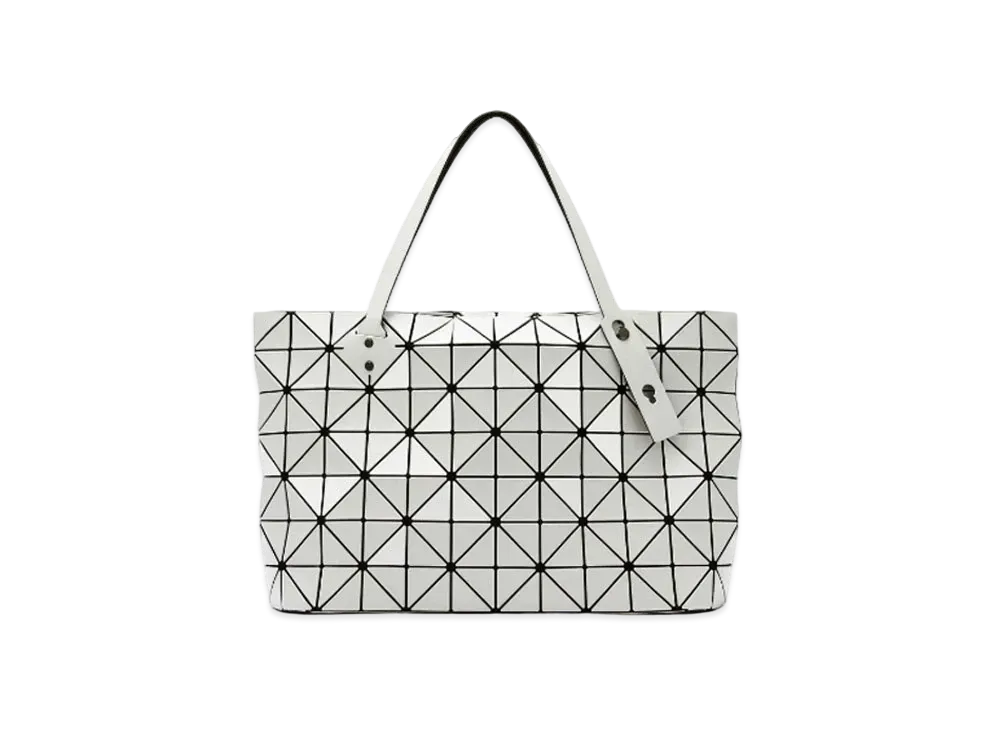 ISSEY MIYAKE Bao Bao Rock Matte "Light Gray"