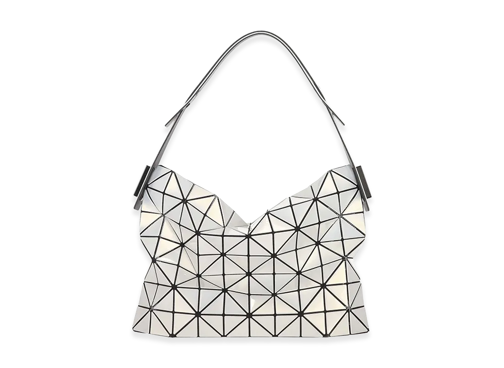 BAO BAO ISSEY MIYAKE Women's Handbag "White"