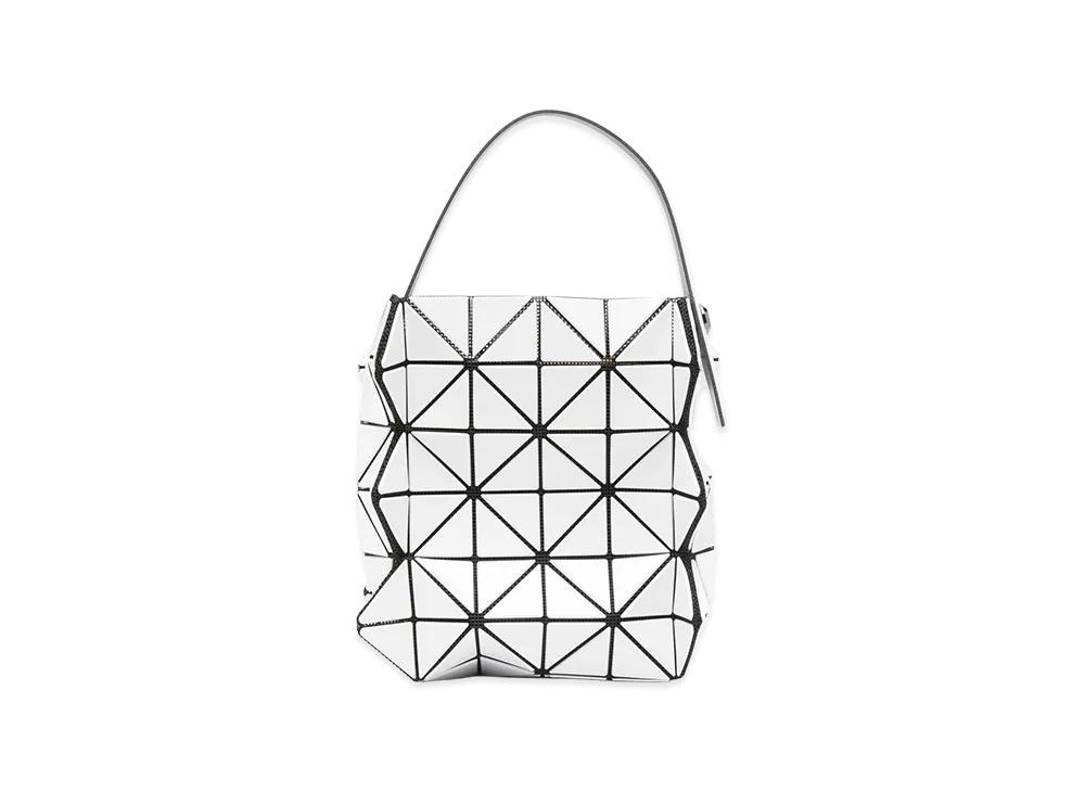 BAO BAO ISSEY MIYAKE Womens Handbag "White"