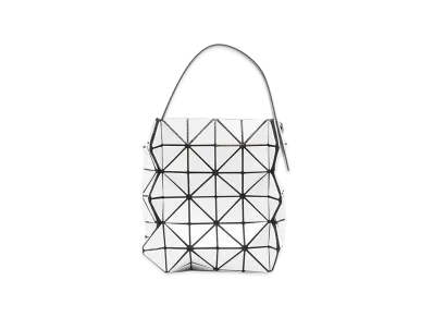 BAO BAO ISSEY MIYAKE Womens Handbag "White"