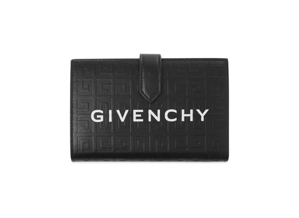 GIVENCHY Bi-Fold Wallet "Black"