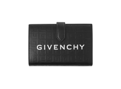 GIVENCHY Bi-Fold Wallet "Black"