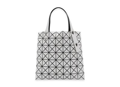 BAO BAO ISSEY MIYAKE Womens Prism Handbag "White"