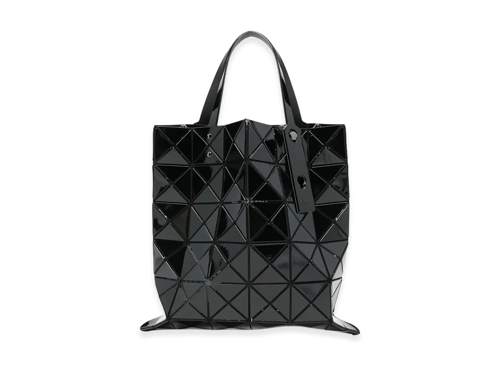 BAO BAO ISSEY MIYAKE Women's Lucent Handbag "Black"