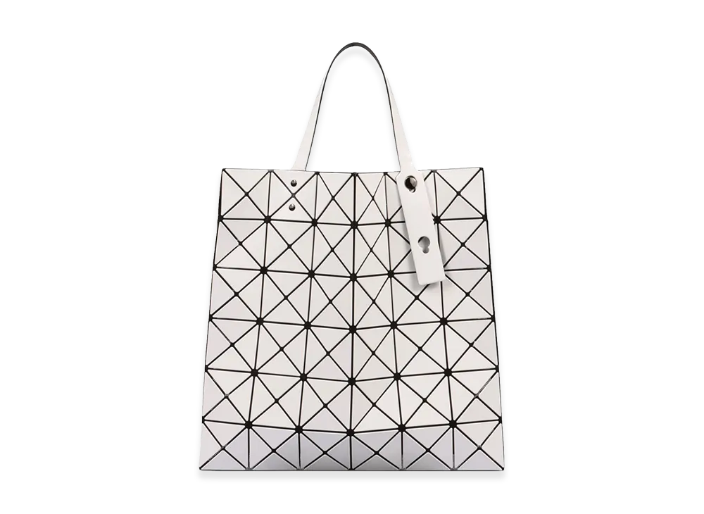 BAO BAO ISSEY MIYAKE Womens Handbag "White"