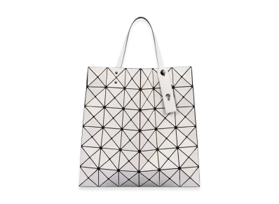 BAO BAO ISSEY MIYAKE Womens Handbag "White"