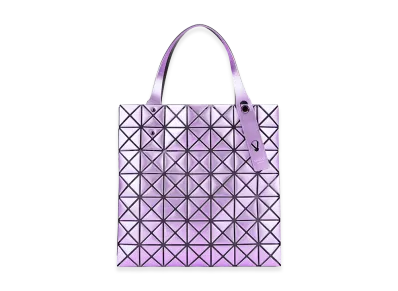 BAO BAO ISSEY MIYAKE Women's Lucent Handbag "Lilac"