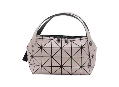 BAO BAO ISSEY MIYAKE Women's Boston Handbag "Pink"