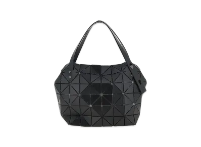 BAO BAO ISSEY MIYAKE Womens Boston Handbag "Black"
