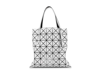 BAO BAO ISSEY MIYAKE Womens Handbag "Light Gray"