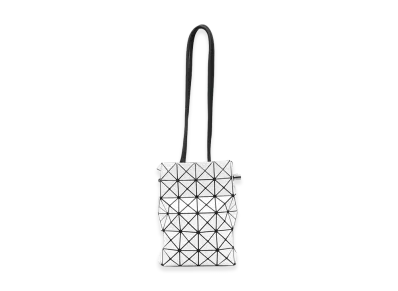 BAO BAO ISSEY MIYAKE Womens Shoulder Bag "White"