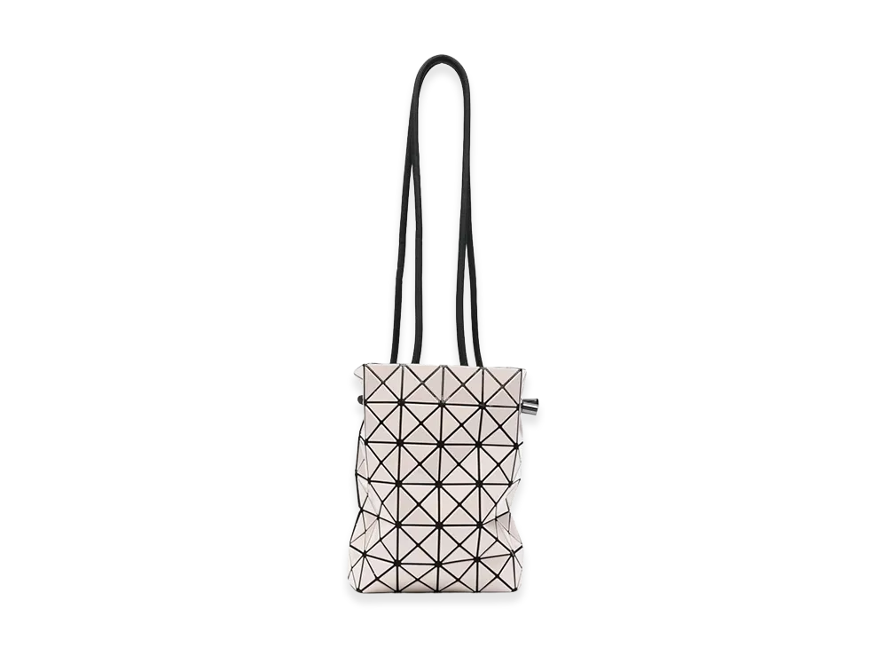 BAO BAO ISSEY MIYAKE Womens Shoulder Bag "Beige"