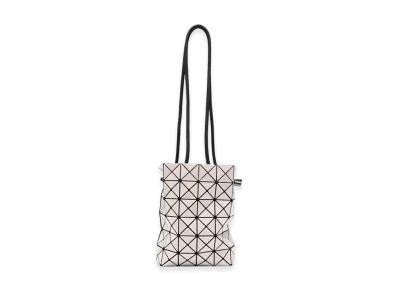 BAO BAO ISSEY MIYAKE Womens Shoulder Bag "Beige"