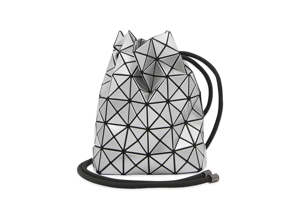BAO BAO ISSEY MIYAKE Womens Handbag "Silver"