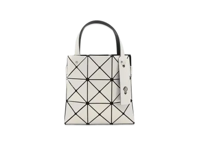 BAO BAO ISSEY MIYAKE Women's Carat Small Handbag "Light Beige"