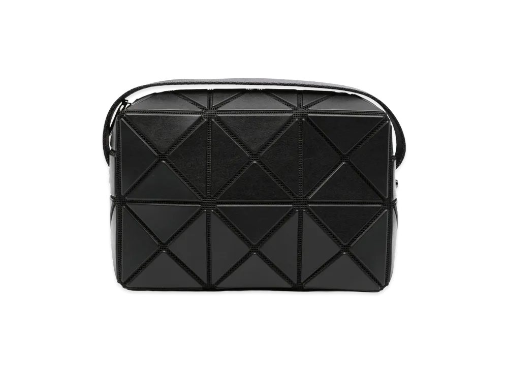 BAO BAO ISSEY MIYAKE Womens Cuboid Crossbody Bag "Black"