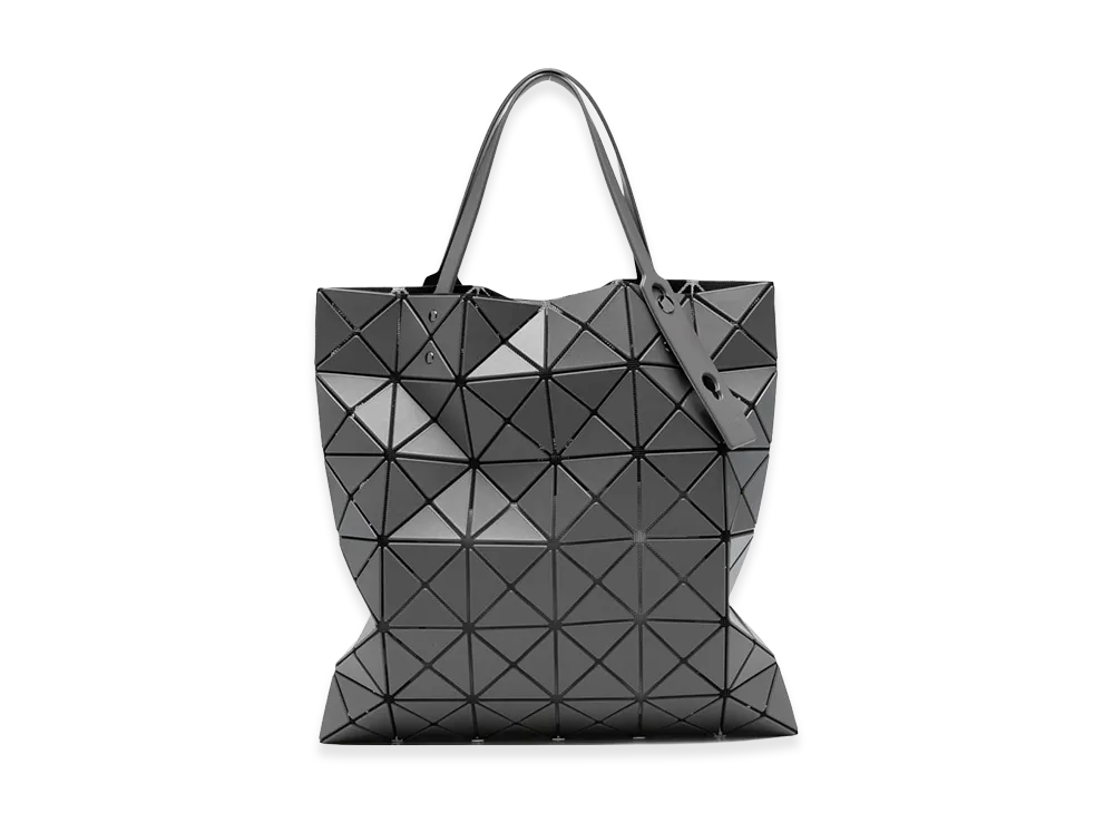 BAO BAO ISSEY MIYAKE Womens Handbag "Gray"