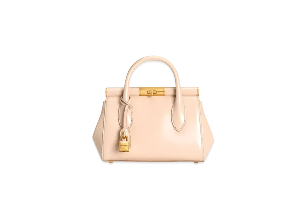 DOLCE&GABBANA Marlene Handbag "Beige"