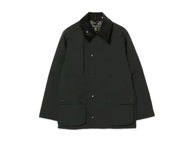 Barbour x BEAMS PLUS Bedale 2Layer Classic Fit "Black"