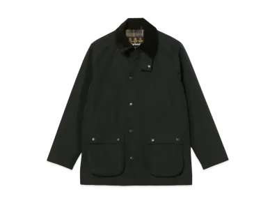 Barbour x BEAMS PLUS Bedale New Barbour Tech Classic Fit "Black"