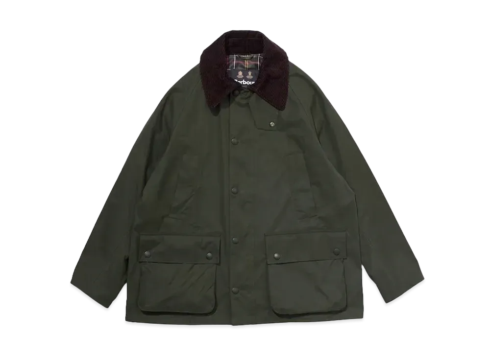 Barbour Bedale "Olive"