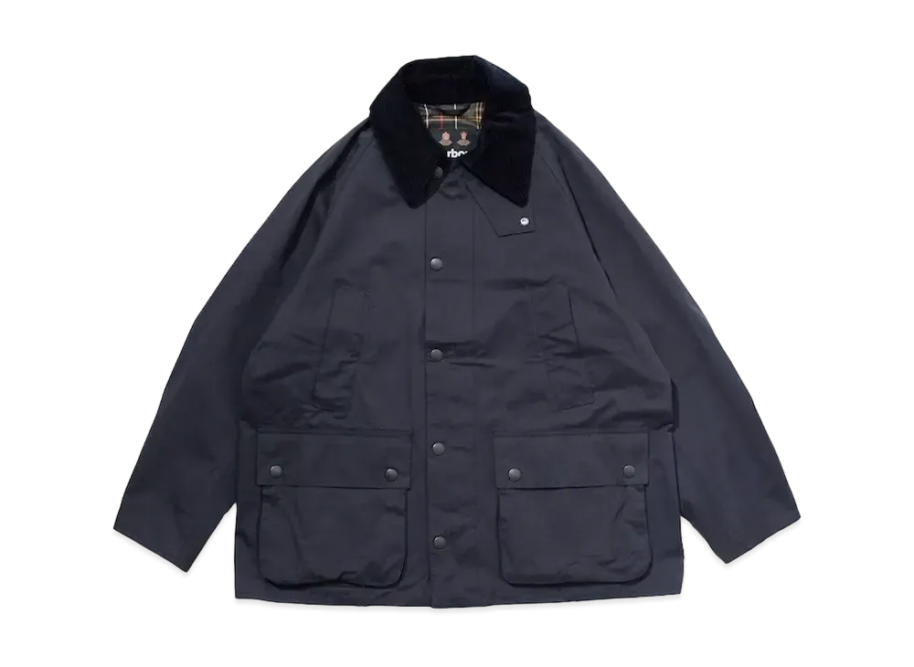 Barbour Bedale "Navy"