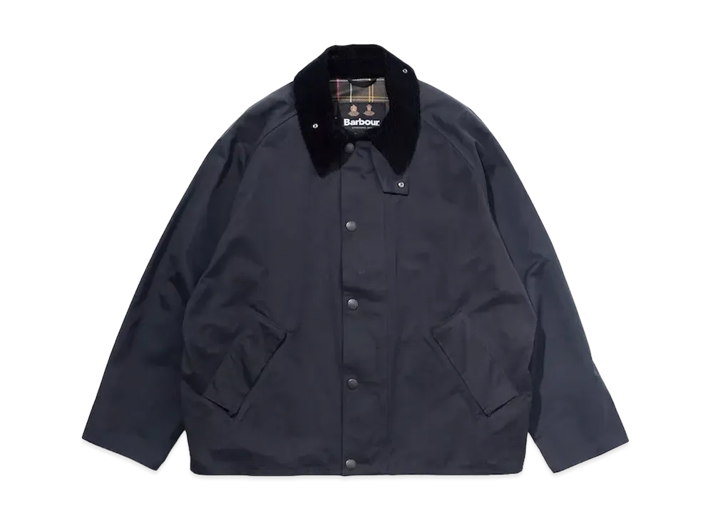 Barbour Transport "Navy"