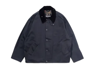 Barbour Transport "Navy"
