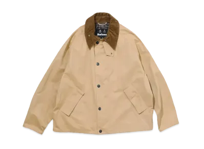 Barbour Transport "Beige"