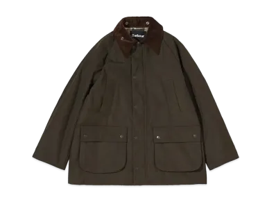 Barbour x FREAK'S STORE Bedale Insulation "Olive"