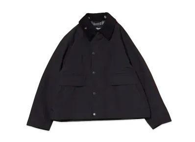 Barbour x FREAK'S STORE Borrowdale Nylon "Black"
