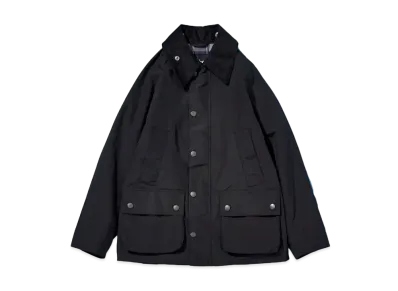Barbour x FREAK'S STORE Bedale OS Sleeve Nylon "Black"