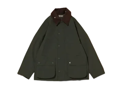 Barbour x FREAK'S STORE Bedale OS Sleeve Nylon "Olive"
