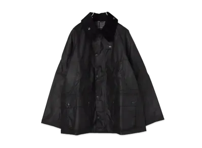 Barbour Bedale OS Wax "Black"