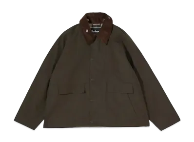 Barbour x FREAK'S STORE Borrowdale "Olive"