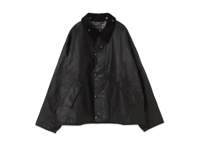 Barbour OS Transport Wax "Black"
