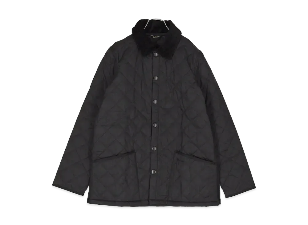 Barbour Liddesdale "Black"