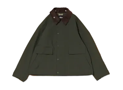 Barbour Borrowdale Nylon "Olive"