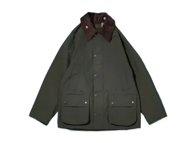 Barbour Classic Bedale OS Sleeve Nylon "Black"