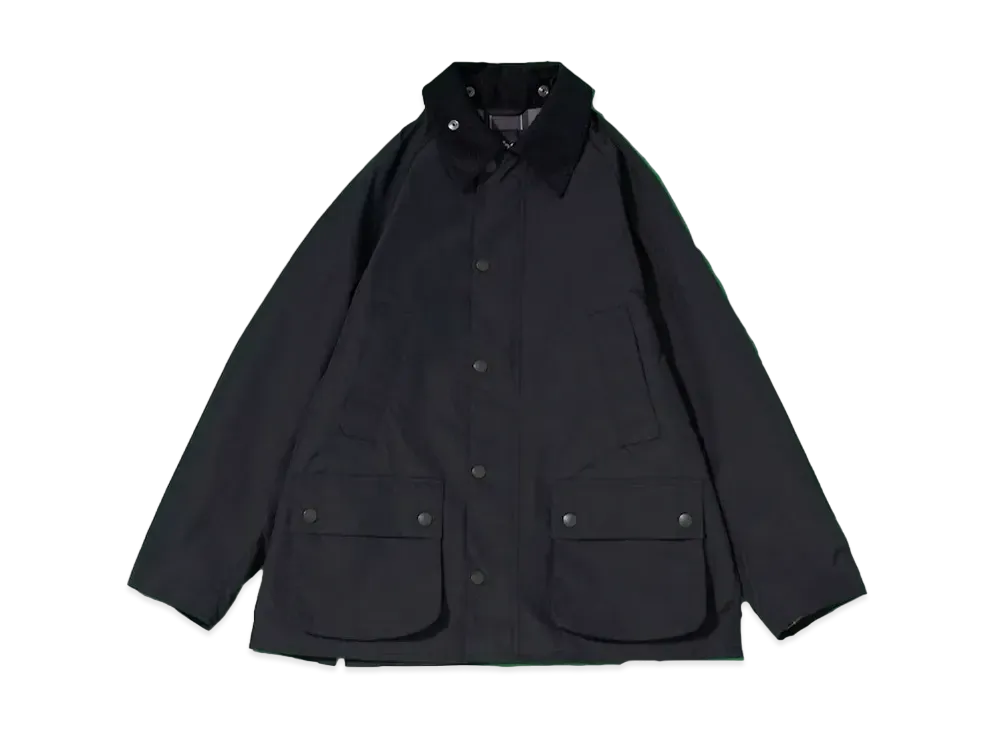 Barbour Classic Bedale OS Sleeve Nylon "Olive"
