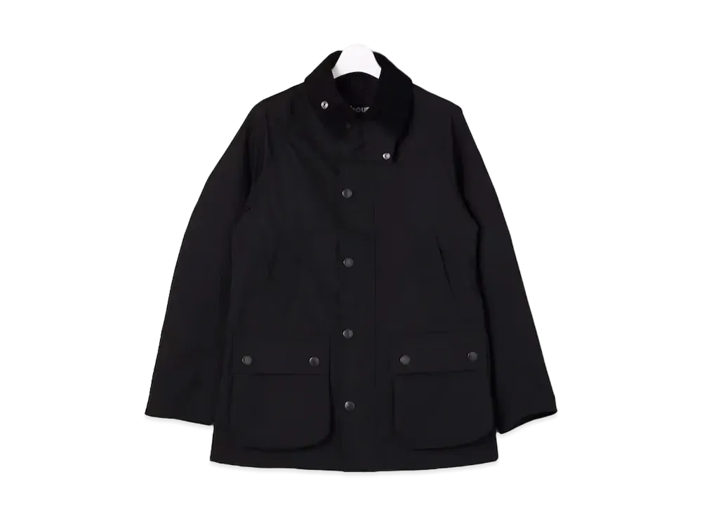 Barbour New Bedale "Black"