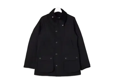 Barbour New Bedale "Black"