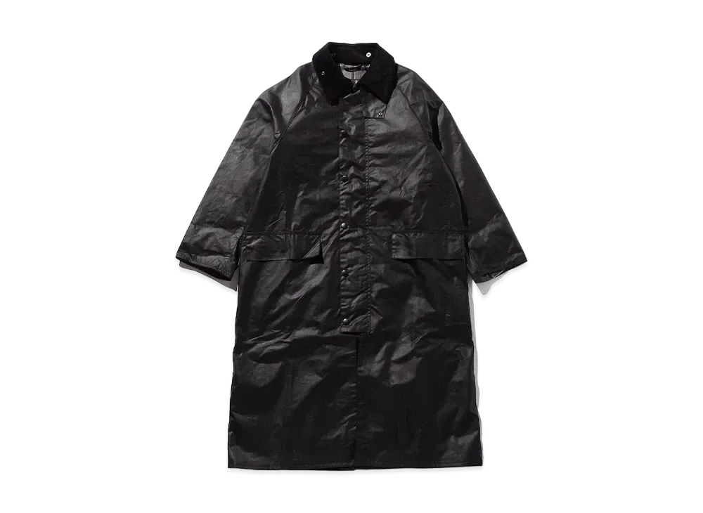 Barbour OS Burghley "Black"