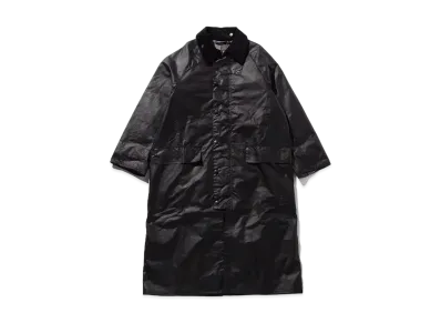Barbour OS Burghley "Black"