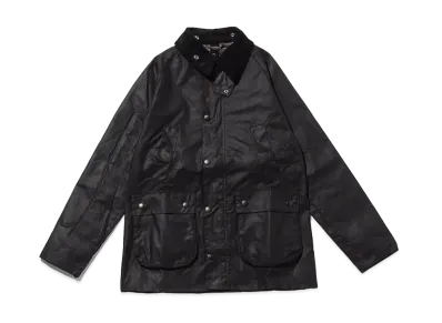 Barbour SL Bedale Wax "Black"