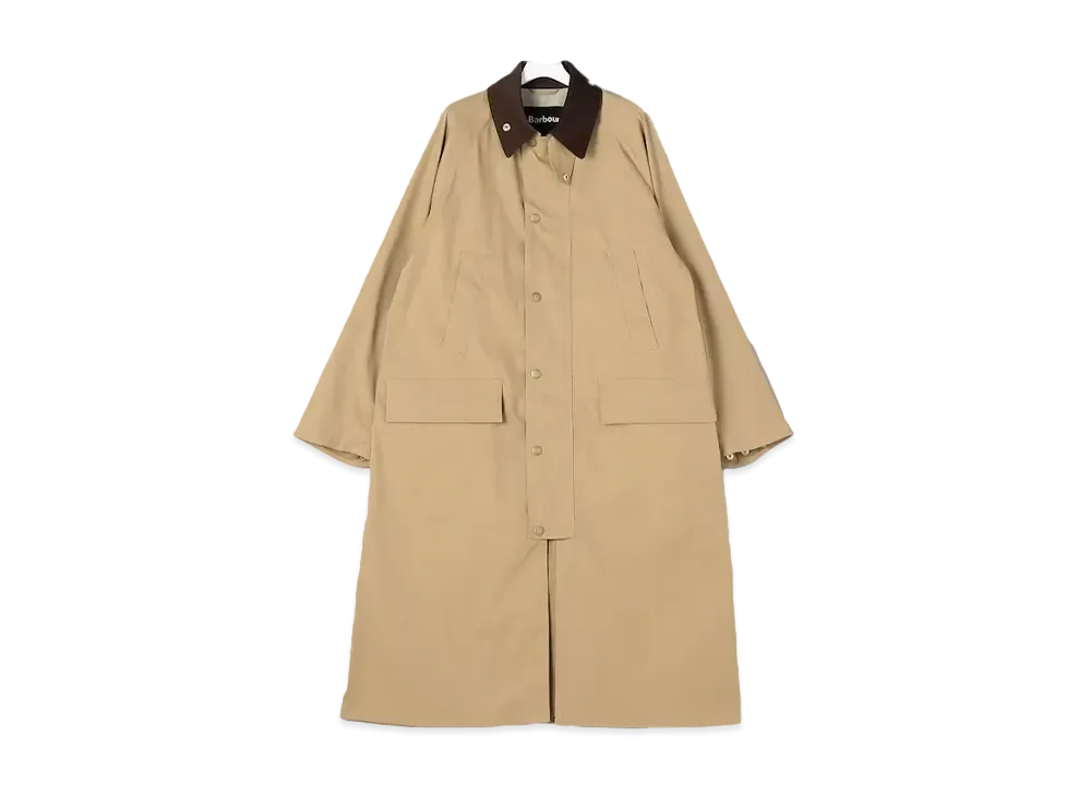 Barbour Modifide OS Burghley "Beige"